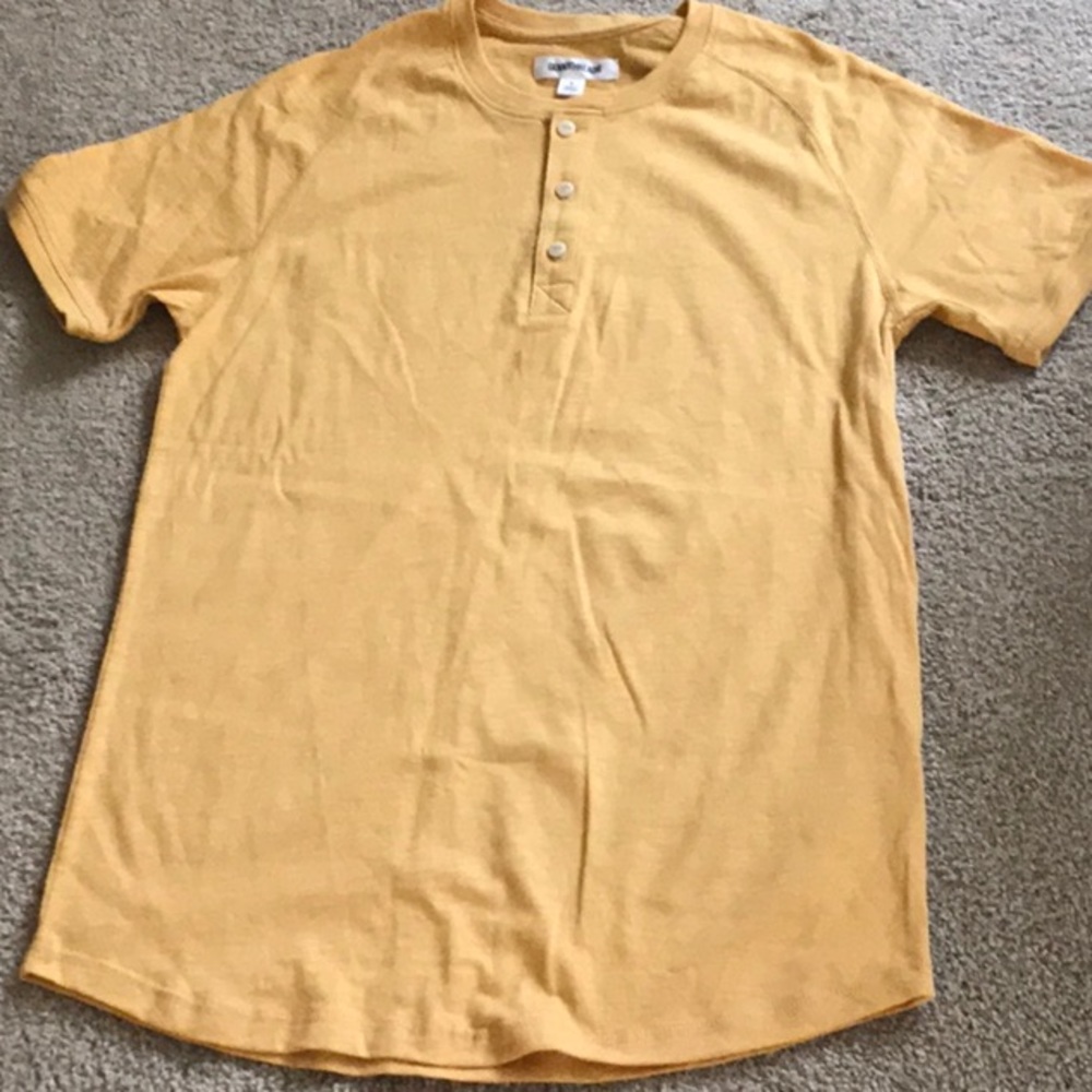 Mens Goodthreads Top. NWT